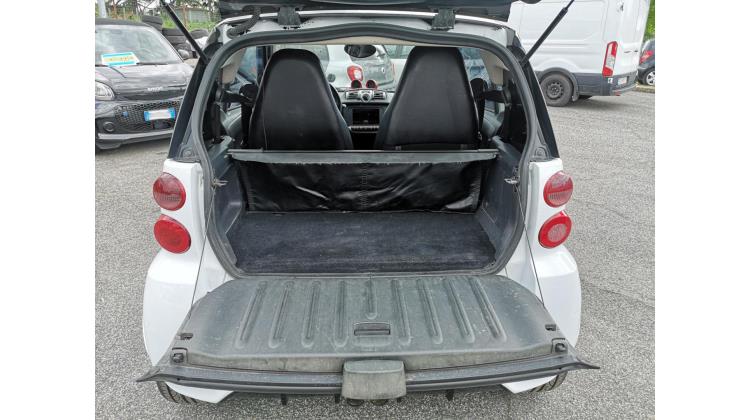 Smart Fortwo 451 BRABUS Berlina