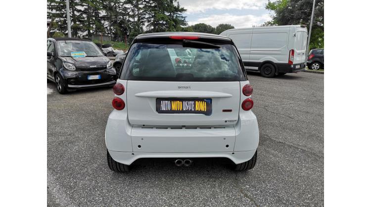 Smart Fortwo 451 BRABUS Berlina