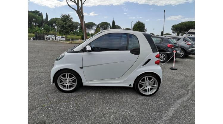 Smart Fortwo 451 BRABUS Berlina