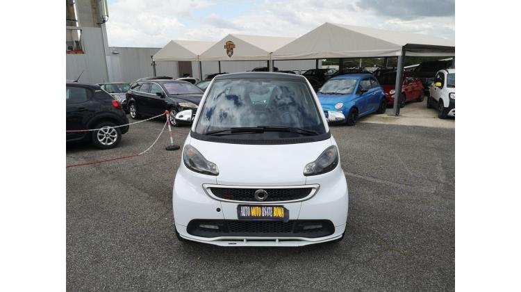 Smart Fortwo 451 BRABUS Berlina