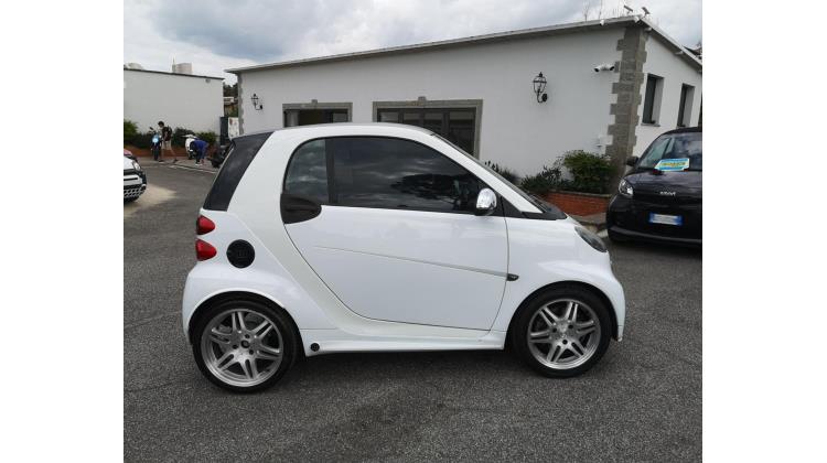 Smart Fortwo 451 BRABUS Berlina