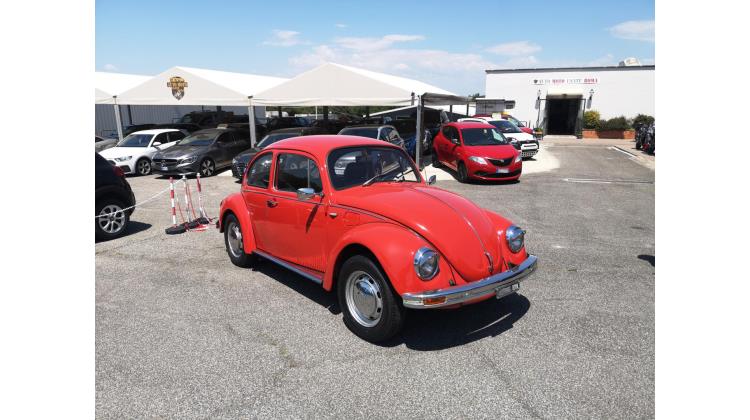 Volkswagen Maggiolino mexico 1200 Berlina