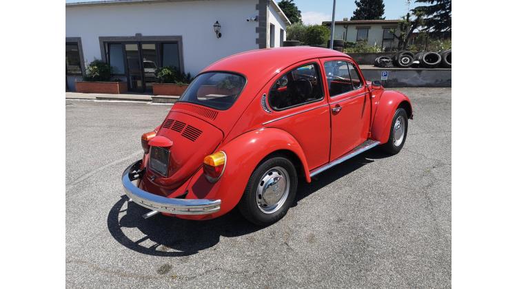Volkswagen Maggiolino mexico 1200 Berlina