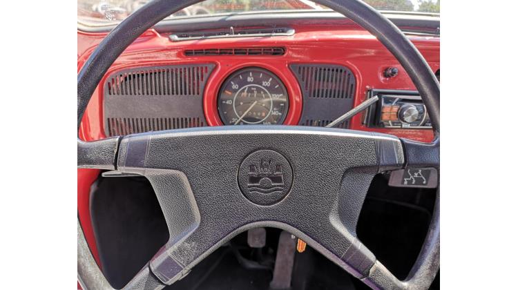 Volkswagen Maggiolino mexico 1200 Berlina