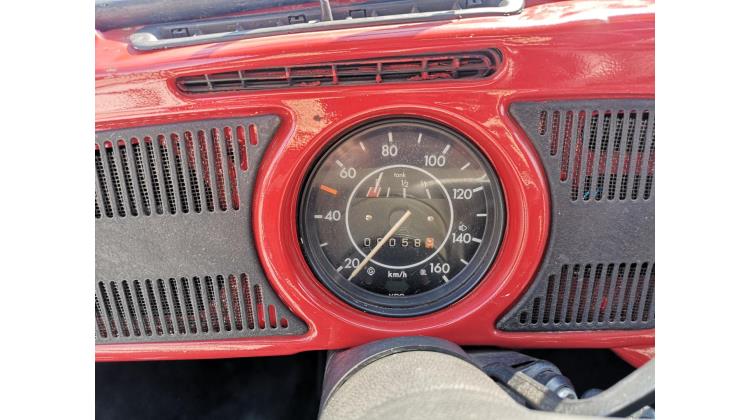 Volkswagen Maggiolino mexico 1200 Berlina