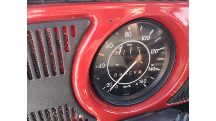 Volkswagen Maggiolino mexico 1200 Berlina