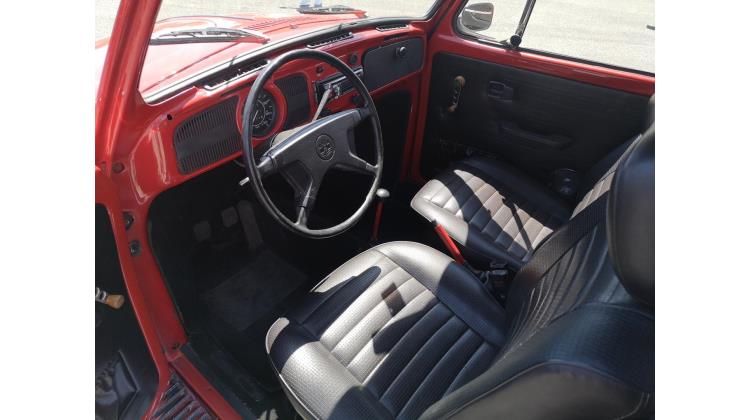 Volkswagen Maggiolino mexico 1200 Berlina