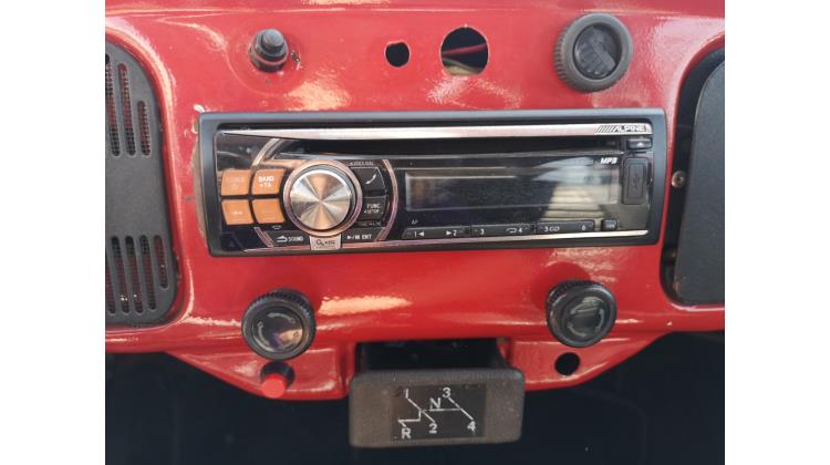 Volkswagen Maggiolino mexico 1200 Berlina