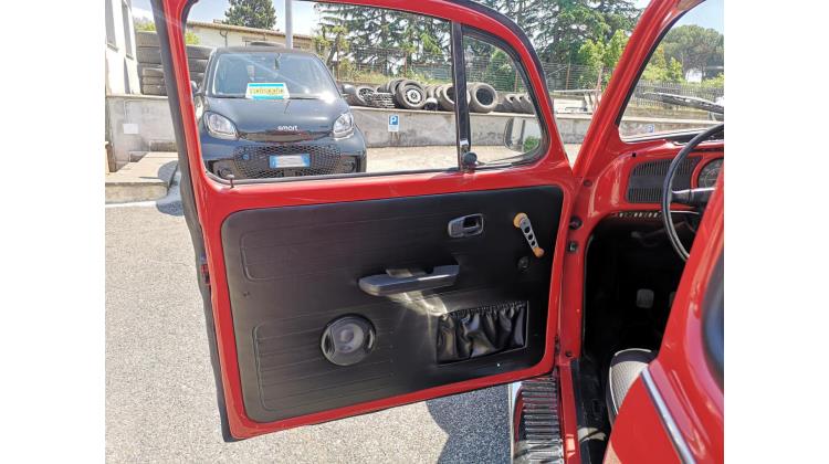 Volkswagen Maggiolino mexico 1200 Berlina