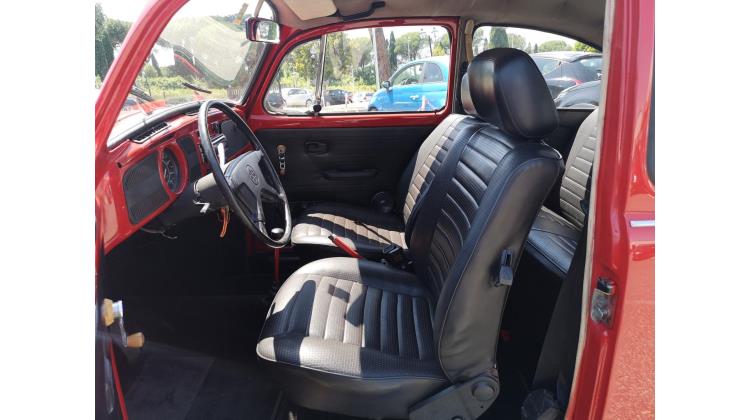 Volkswagen Maggiolino mexico 1200 Berlina