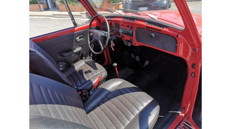 Volkswagen Maggiolino mexico 1200 Berlina