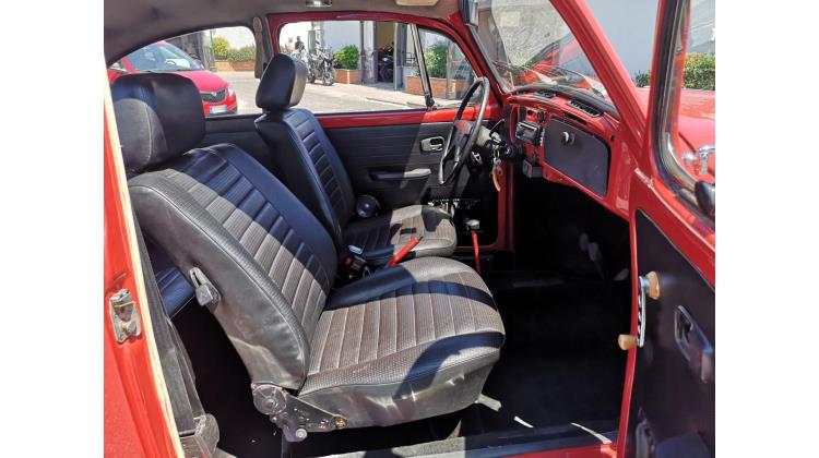 Volkswagen Maggiolino mexico 1200 Berlina