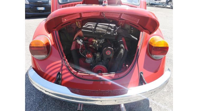 Volkswagen Maggiolino mexico 1200 Berlina
