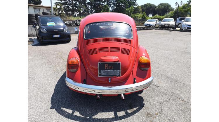 Volkswagen Maggiolino mexico 1200 Berlina
