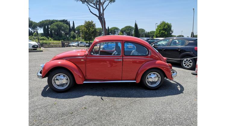 Volkswagen Maggiolino mexico 1200 Berlina