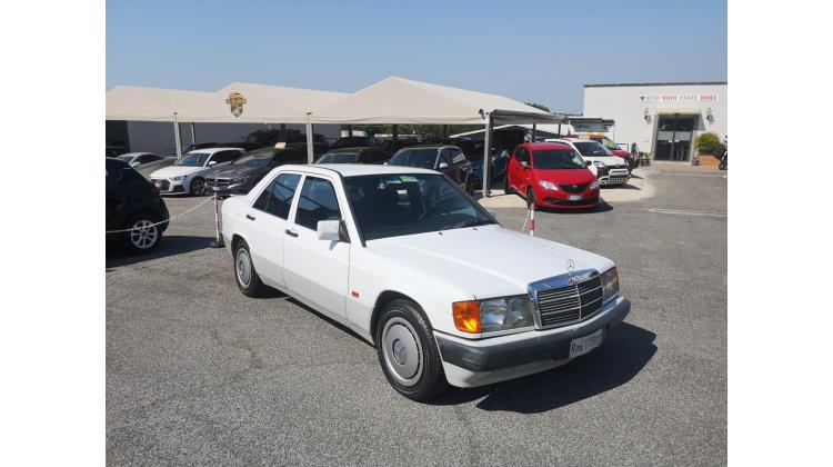 Mercedes-Benz 190 1.8 E Berlina