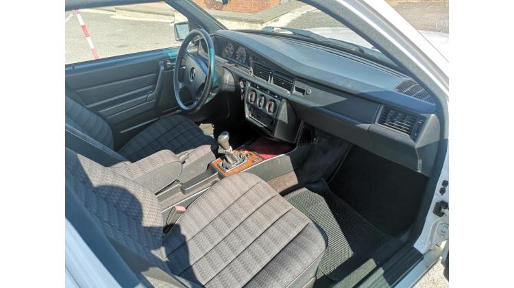 Mercedes-Benz 190 1.8 E Berlina