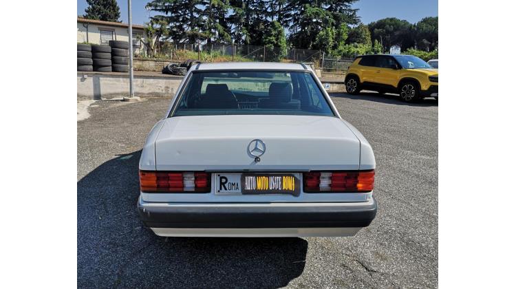 Mercedes-Benz 190 1.8 E Berlina