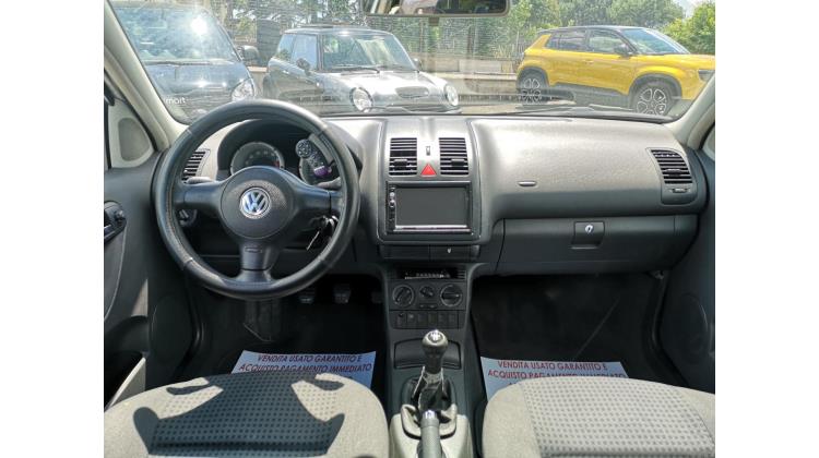 Volkswagen Polo 1.4 16v Berlina