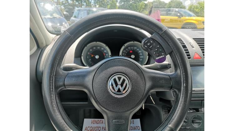 Volkswagen Polo 1.4 16v Berlina