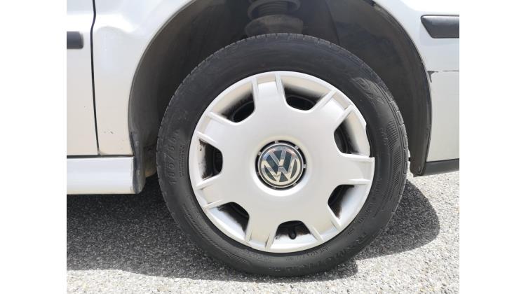 Volkswagen Polo 1.4 16v Berlina