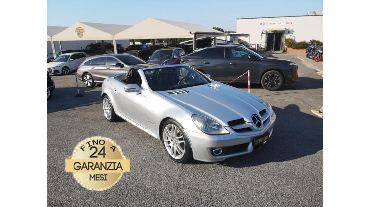 Mercedes-Benz SLK 200 kompressor Cabrio