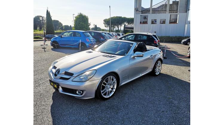 Mercedes-Benz SLK 200 kompressor Cabrio
