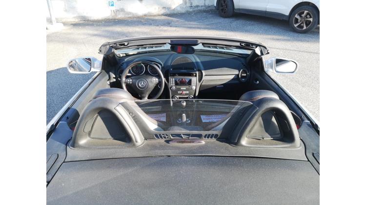 Mercedes-Benz SLK 200 kompressor Cabrio