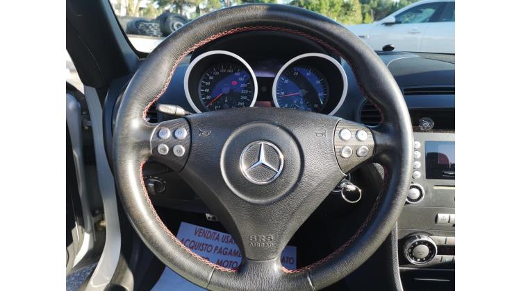 Mercedes-Benz SLK 200 kompressor Cabrio