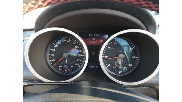 Mercedes-Benz SLK 200 kompressor Cabrio