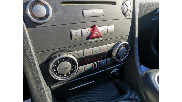 Mercedes-Benz SLK 200 kompressor Cabrio