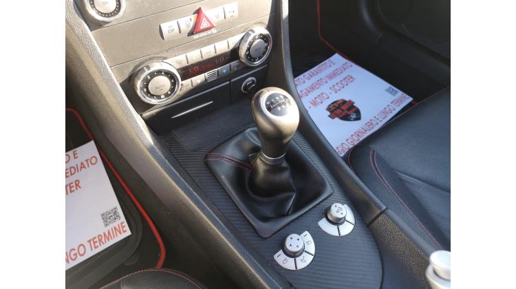 Mercedes-Benz SLK 200 kompressor Cabrio