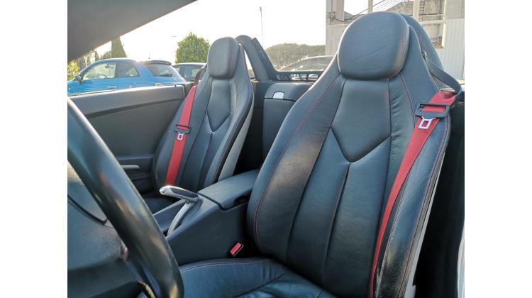 Mercedes-Benz SLK 200 kompressor Cabrio