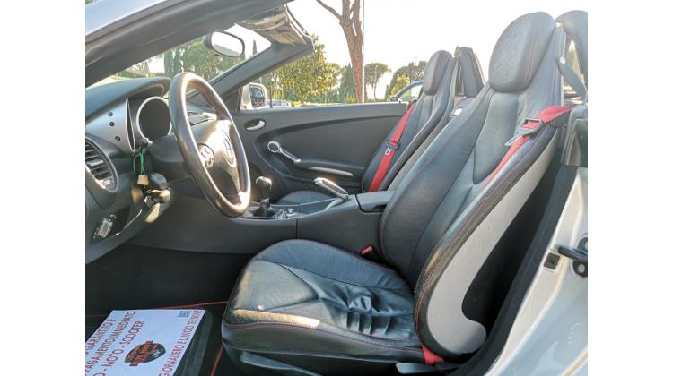 Mercedes-Benz SLK 200 kompressor Cabrio