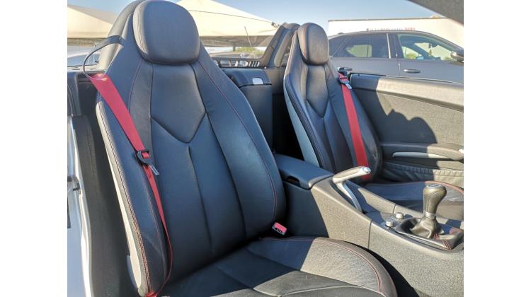 Mercedes-Benz SLK 200 kompressor Cabrio