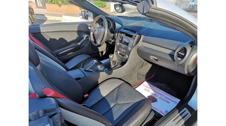Mercedes-Benz SLK 200 kompressor Cabrio