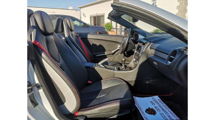 Mercedes-Benz SLK 200 kompressor Cabrio