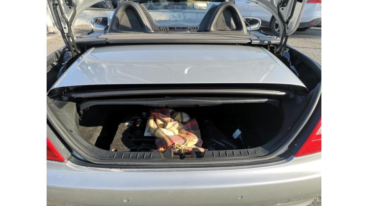 Mercedes-Benz SLK 200 kompressor Cabrio