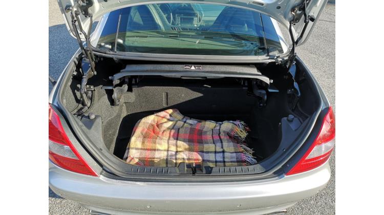 Mercedes-Benz SLK 200 kompressor Cabrio