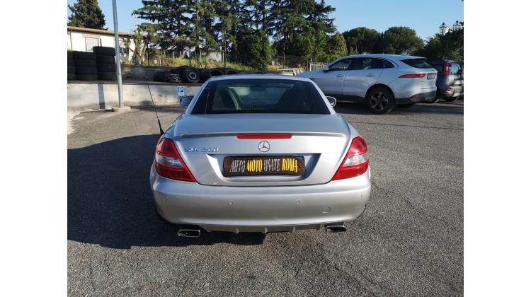 Mercedes-Benz SLK 200 kompressor Cabrio