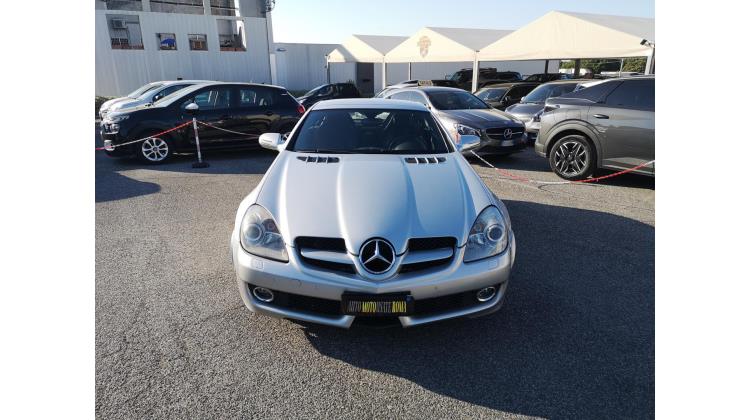 Mercedes-Benz SLK 200 kompressor Cabrio