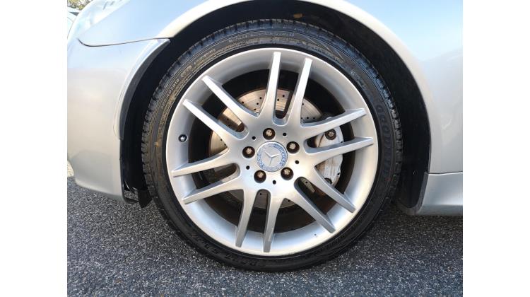 Mercedes-Benz SLK 200 kompressor Cabrio