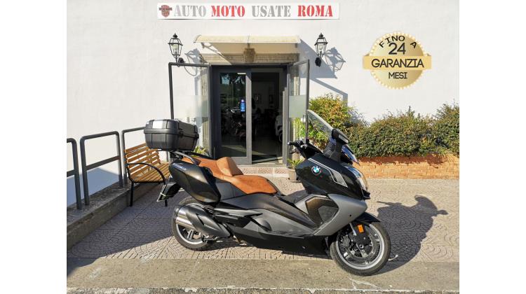 Bmw C 650 GT OPTION 719 SCOOTER