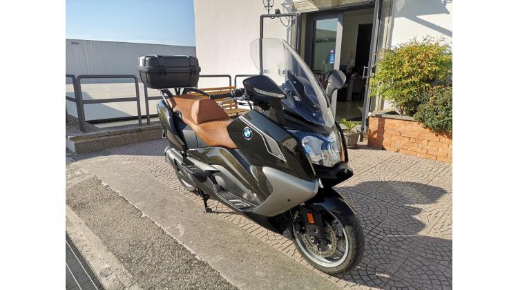 Bmw C 650 GT OPTION 719 SCOOTER