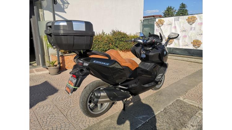Bmw C 650 GT OPTION 719 SCOOTER