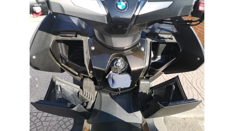 Bmw C 650 GT OPTION 719 SCOOTER