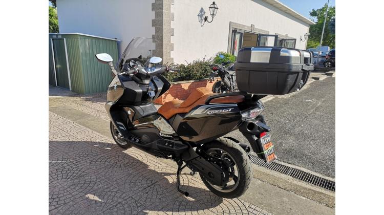 Bmw C 650 GT OPTION 719 SCOOTER