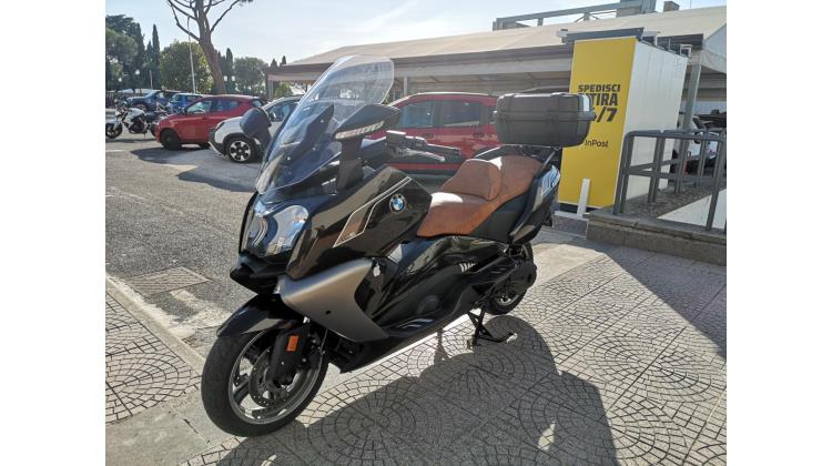 Bmw C 650 GT OPTION 719 SCOOTER