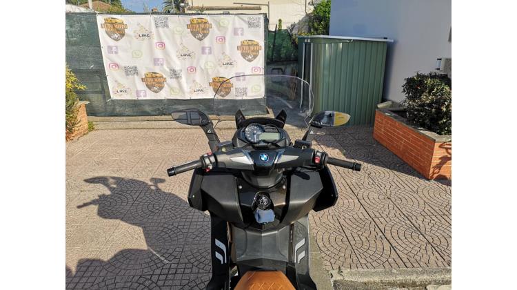 Bmw C 650 GT OPTION 719 SCOOTER