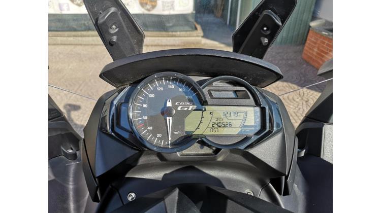 Bmw C 650 GT OPTION 719 SCOOTER